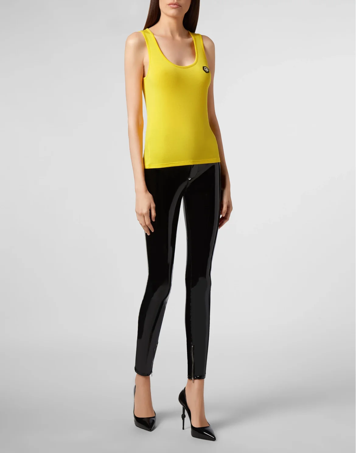 Tank top Comfort, цвет: Желтый