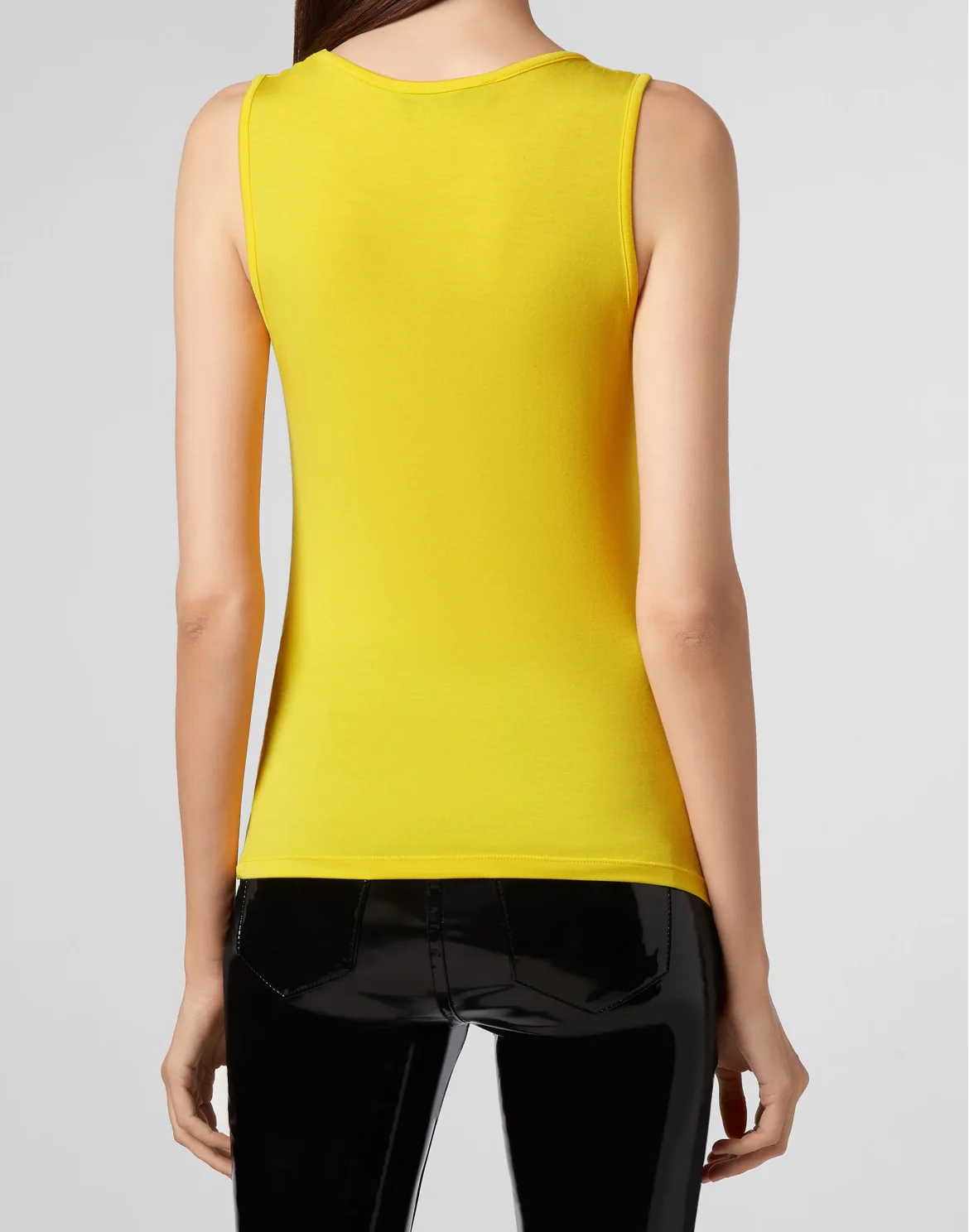 Tank top Comfort, цвет: Желтый