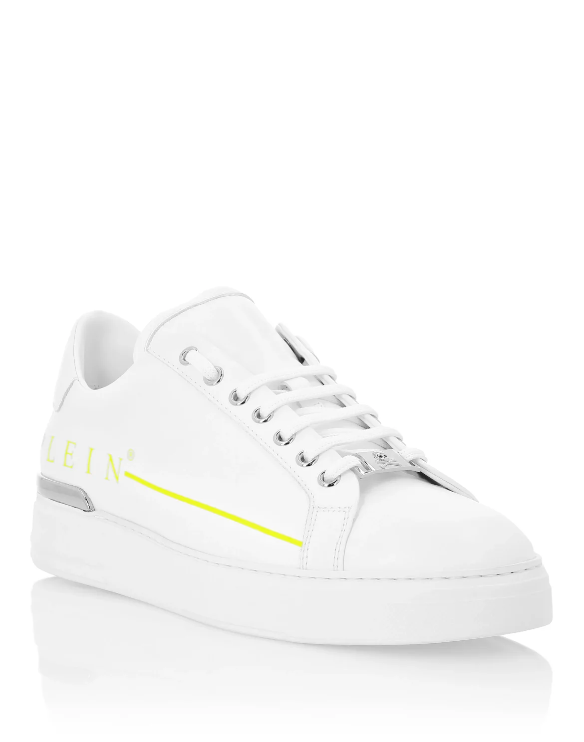Lo-Top Sneakers Istitutional, цвет: Белый