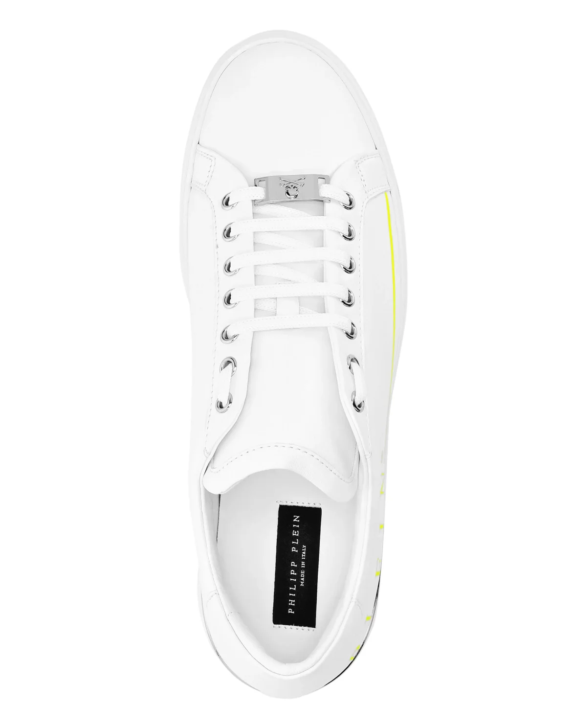 Lo-Top Sneakers Istitutional, цвет: Белый