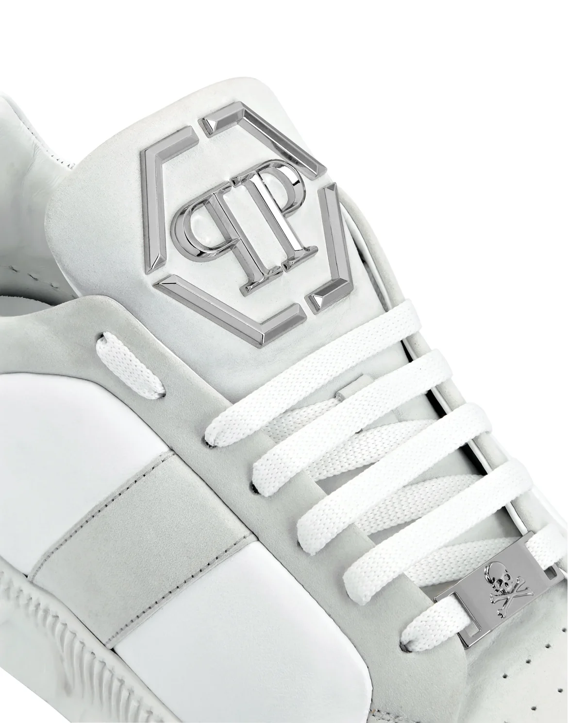 Lo-Top Sneakers Hexagon, цвет: Белый