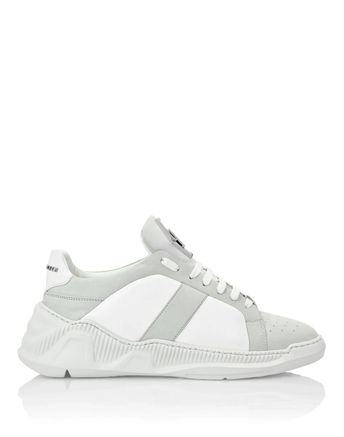 Lo-Top Sneakers Hexagon, цвет: Белый