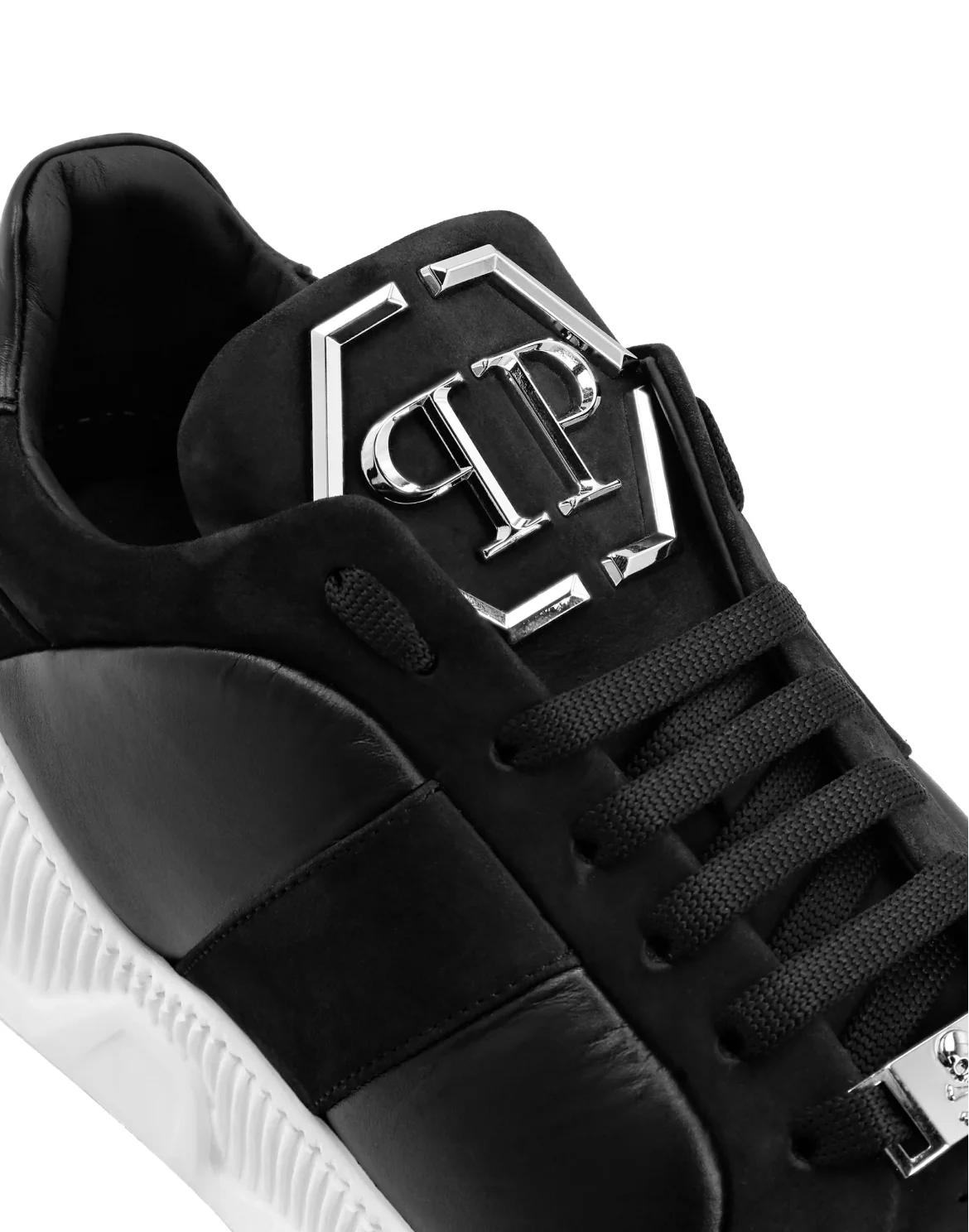 Lo-Top Sneakers Hexagon, цвет: Черный