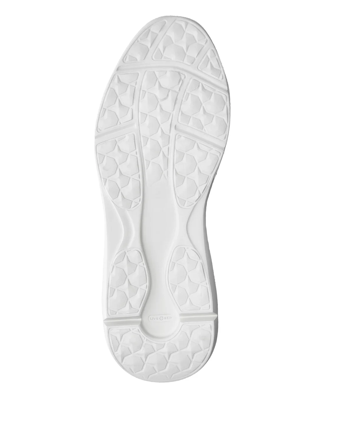 Lo-Top Sneakers Hexagon, цвет: Черный