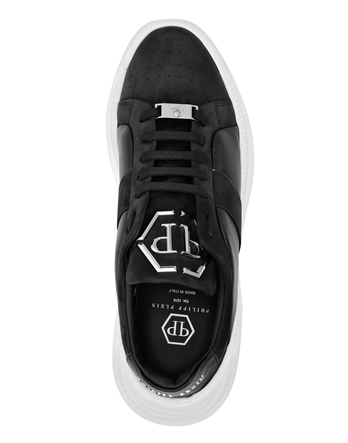 Lo-Top Sneakers Hexagon, цвет: Черный