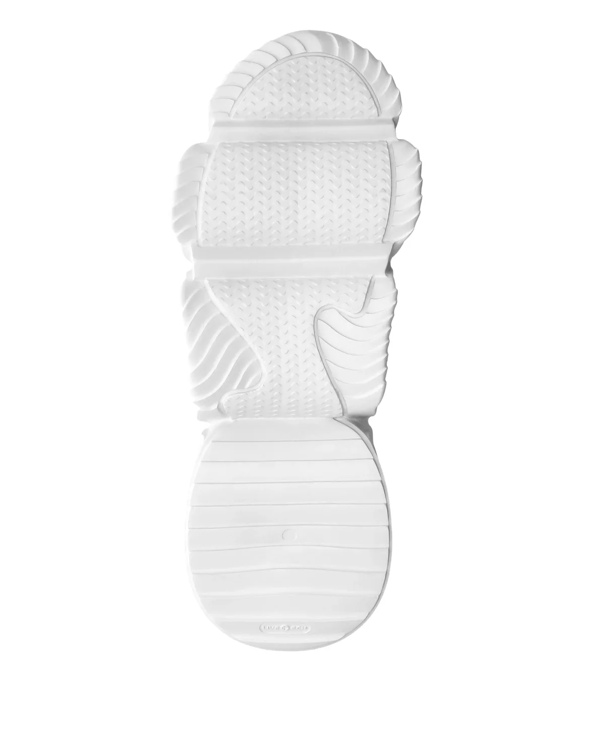 Hi-Top Sneakers Monster 0.2, цвет: Синий
