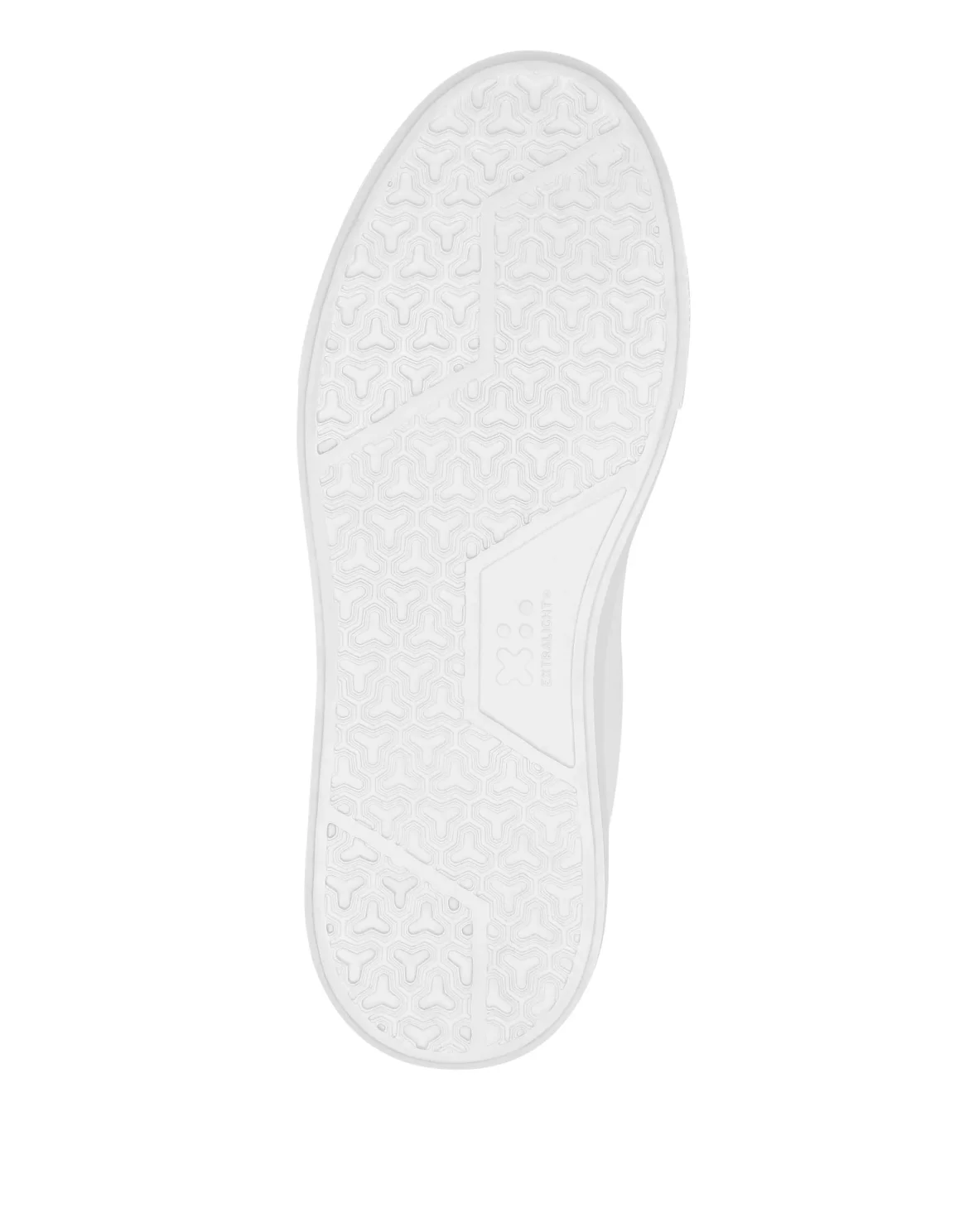 Lo-Top Sneakers leather, цвет: Белый