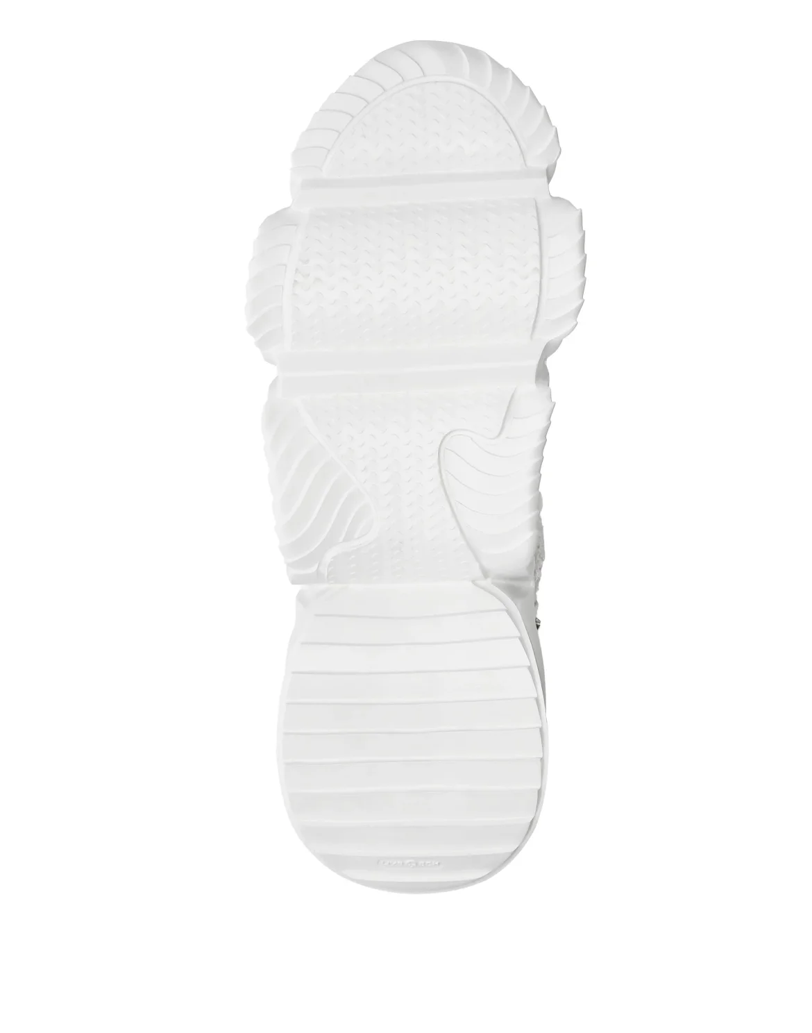 Hi-Top Sneakers Monster 0.2 Crystal, цвет: Розовый