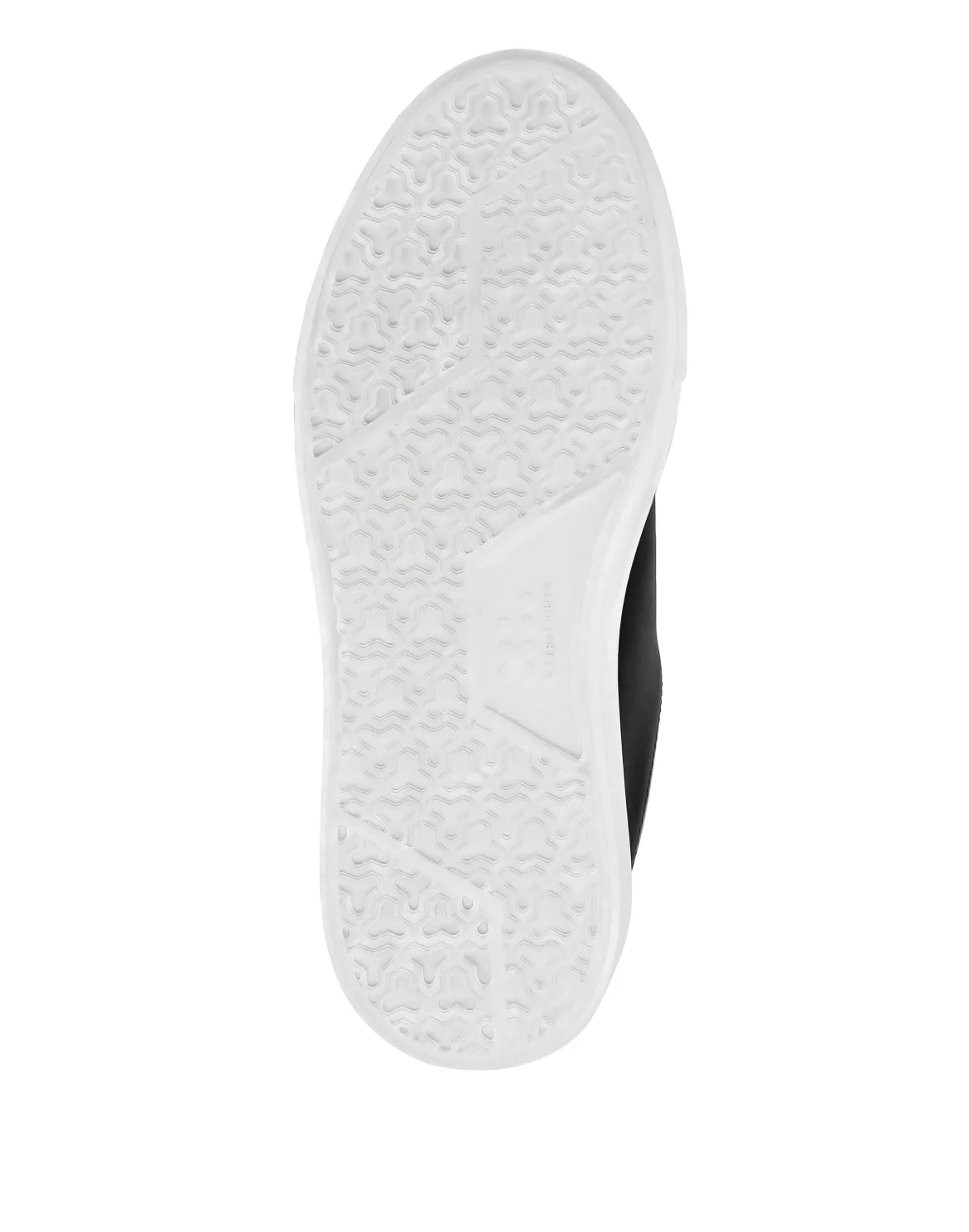 Lo-Top Sneakers stones Hexagon, цвет: Черный