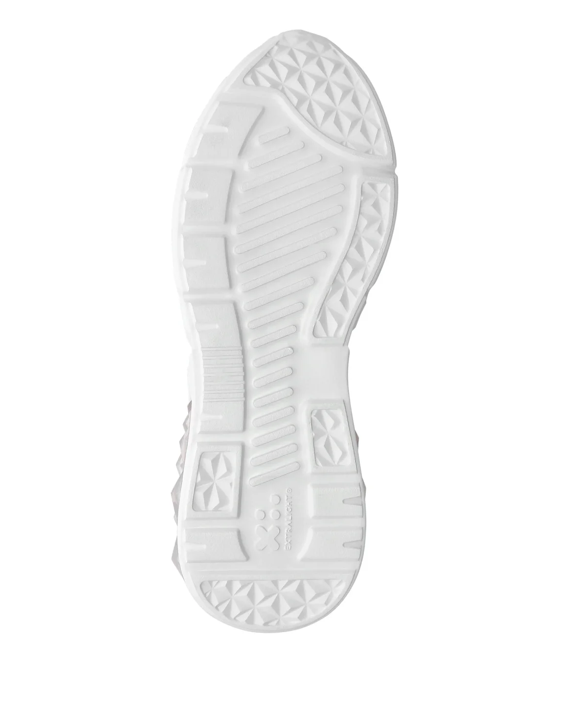 Runner velvet Studs, цвет: Фиолетовый