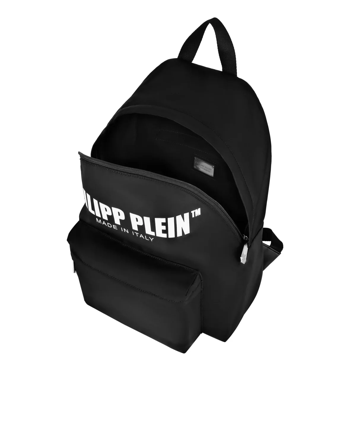 Nylon Backpack Philipp Plein TM, цвет: Черный