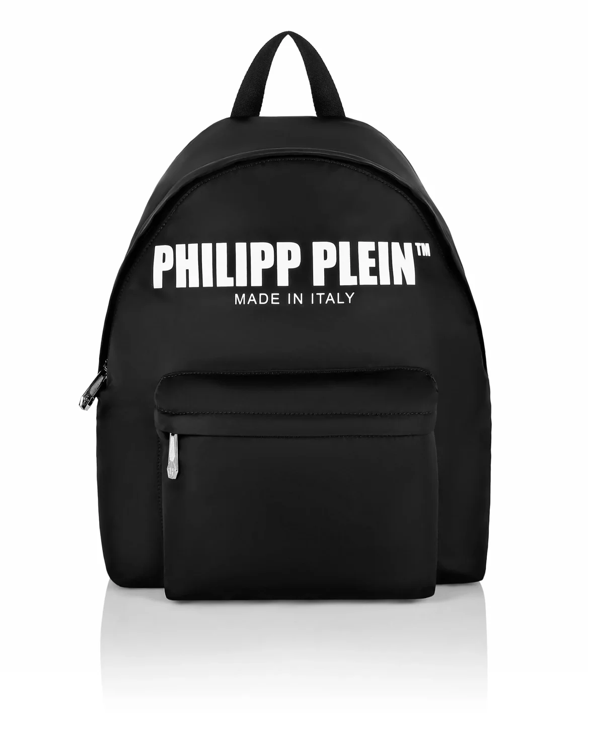 Nylon Backpack Philipp Plein TM, цвет: Черный