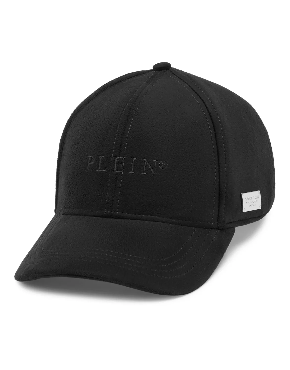 Baseball Cap Embroidery Philipp Plein TM, цвет: Черный