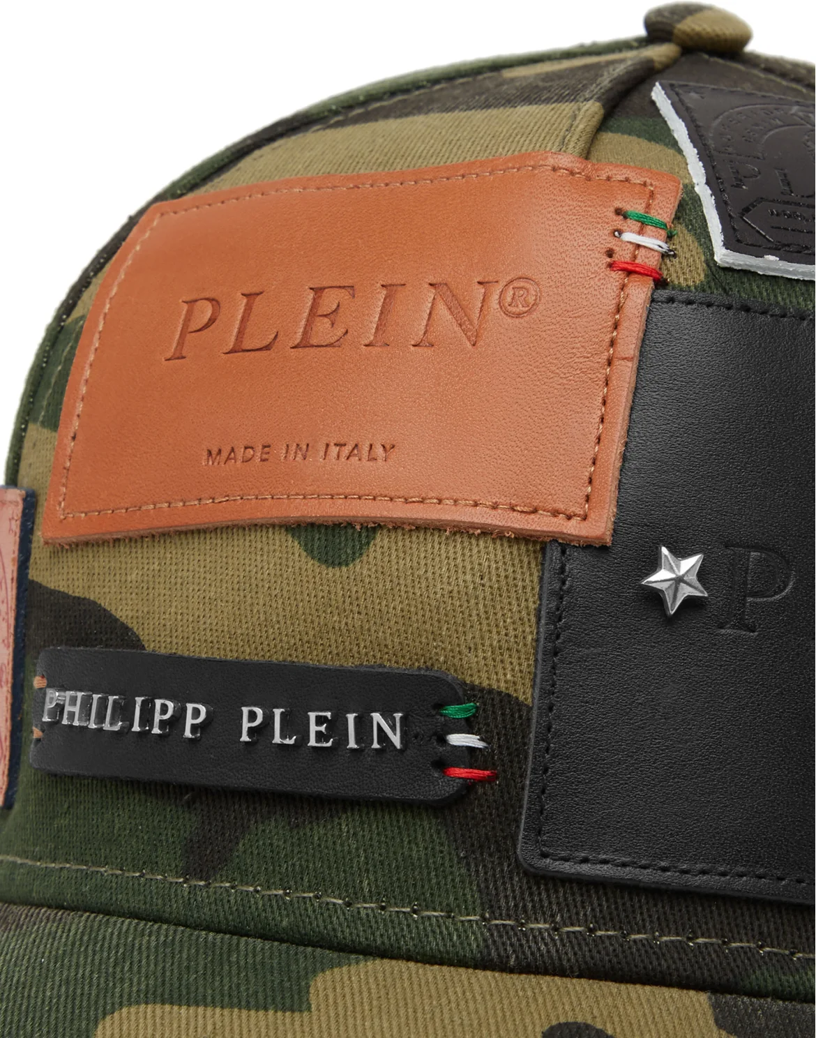 Baseball Cap Camouflage Patches, цвет: Камуфляж