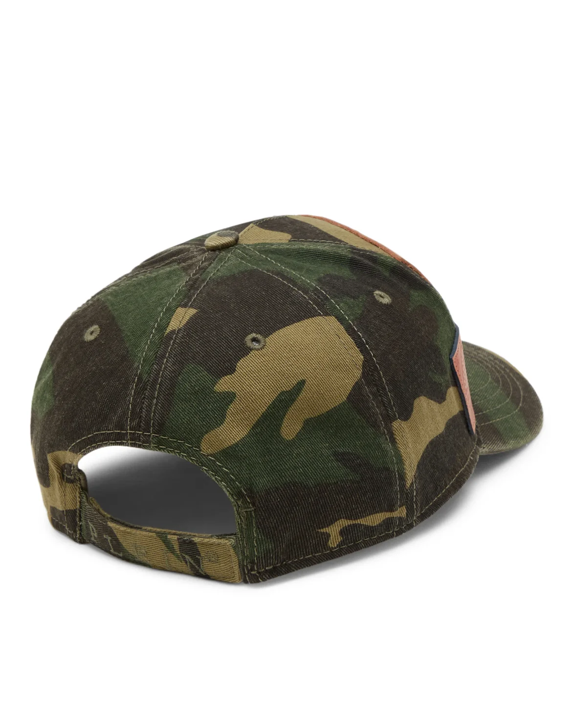 Baseball Cap Camouflage Patches, цвет: Камуфляж