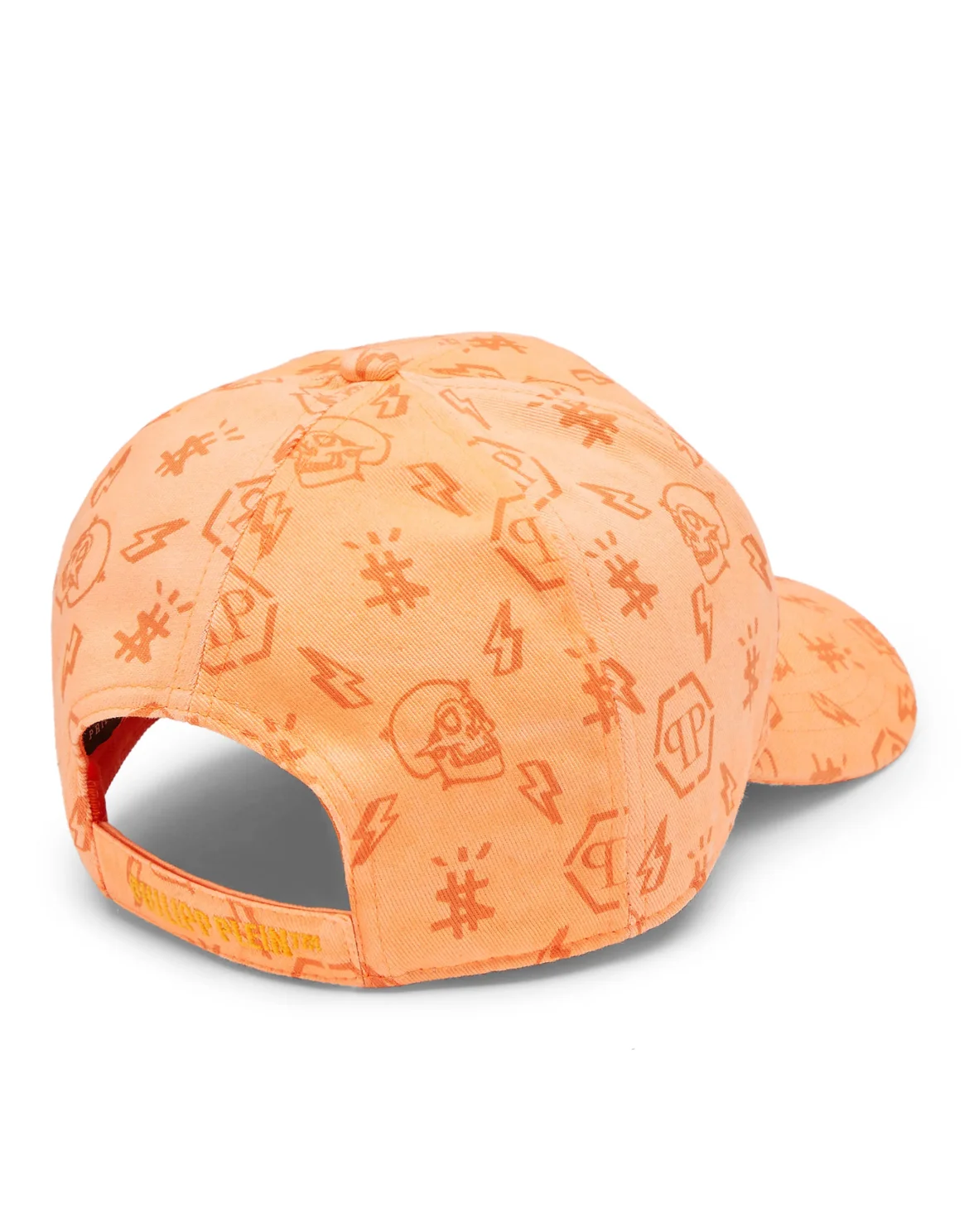 Baseball Cap Monogram, цвет: Оранжевый
