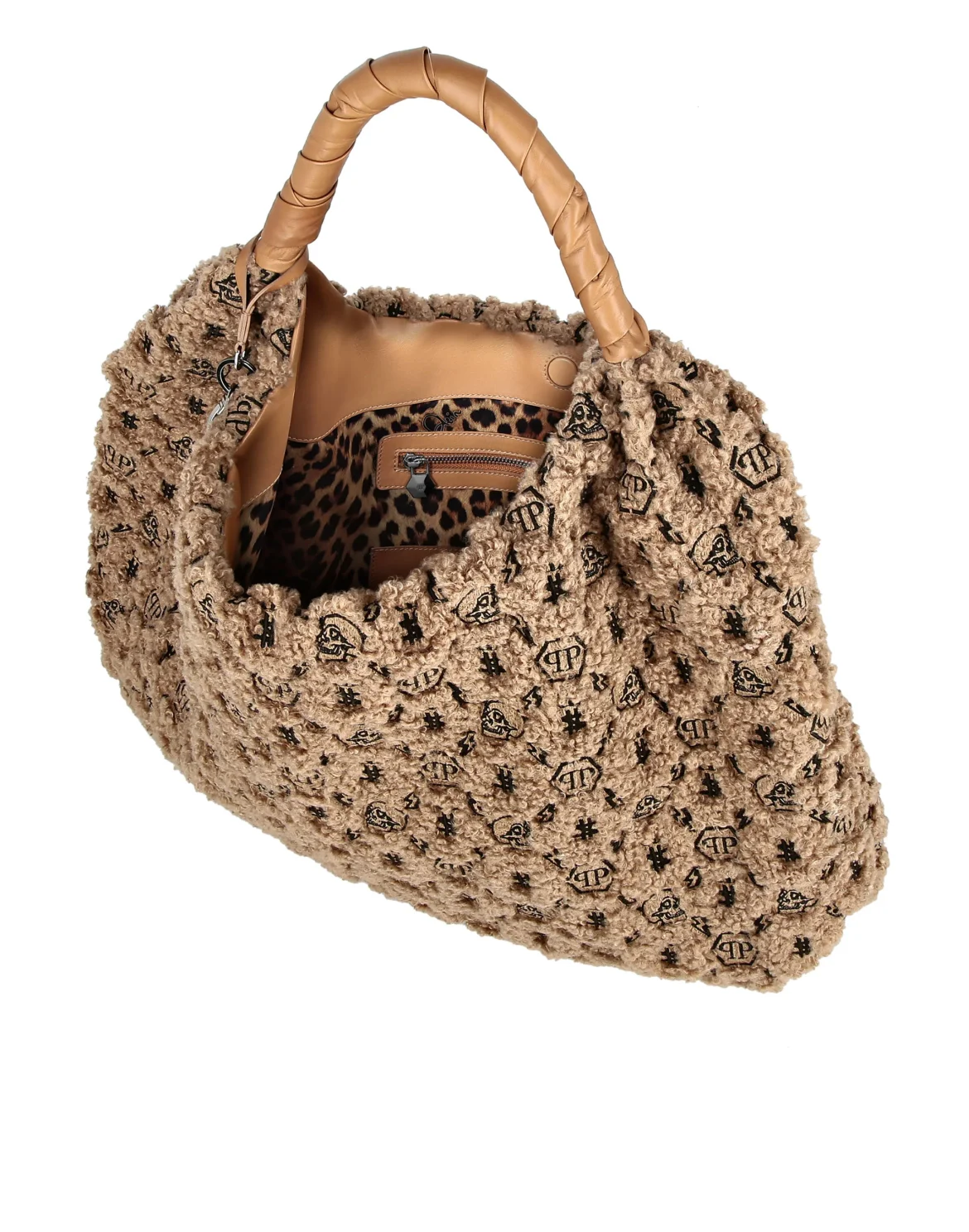 Hobo Bag, цвет: Розовый