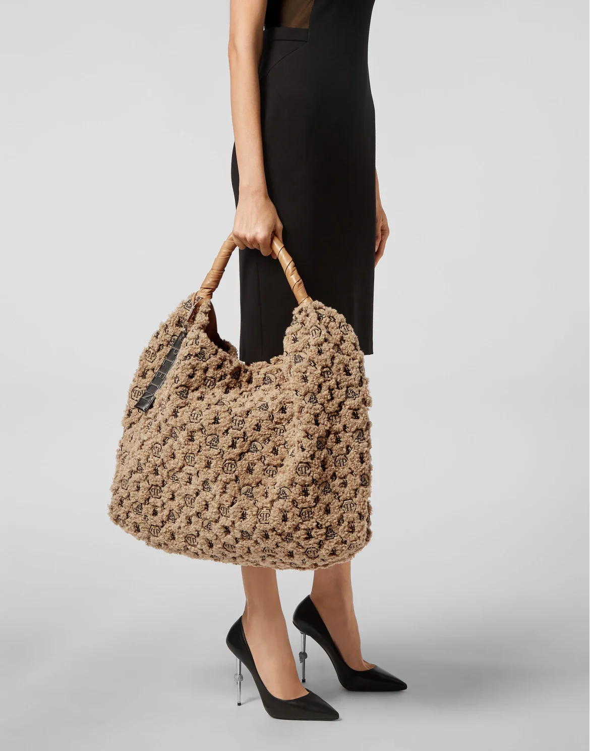 Hobo Bag, цвет: Розовый