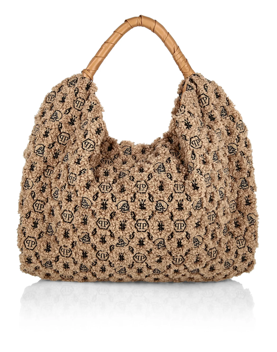 Hobo Bag, цвет: Розовый