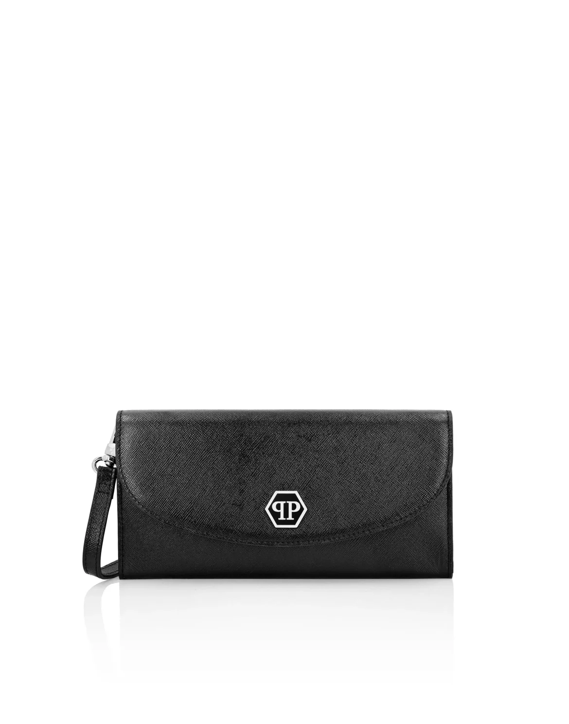 Continental wallet Hexagon, цвет: Черный
