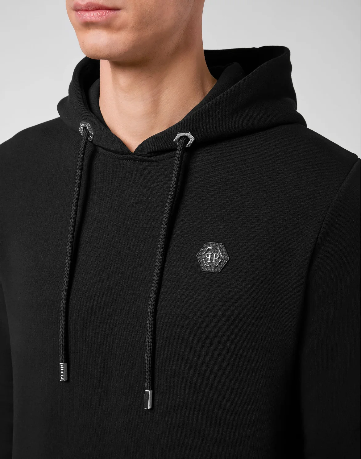Hoodie sweatshirt Istitutional, цвет: Черный