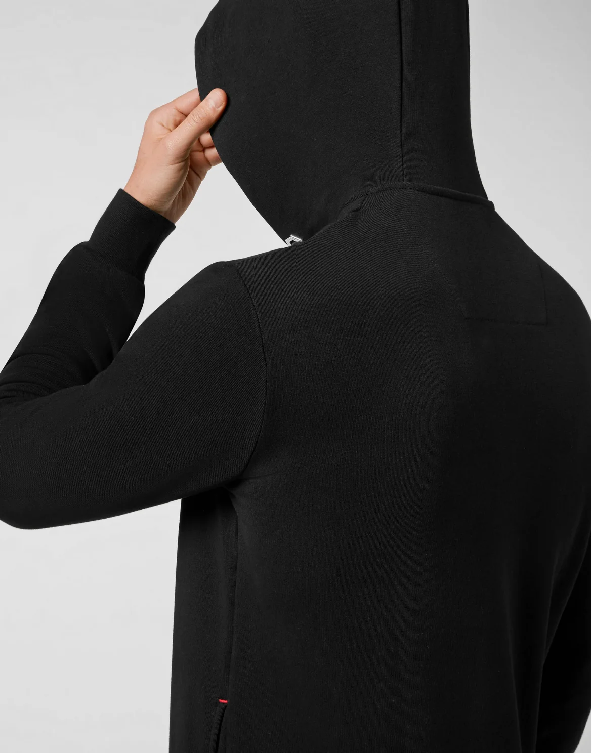 Hoodie sweatshirt Istitutional, цвет: Черный