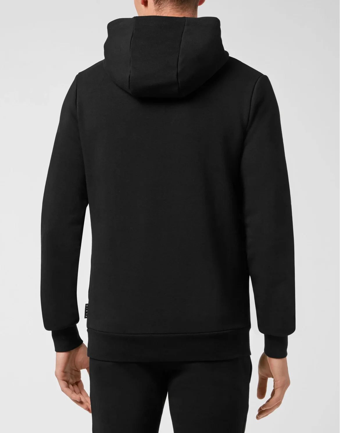 Hoodie sweatshirt Istitutional, цвет: Черный