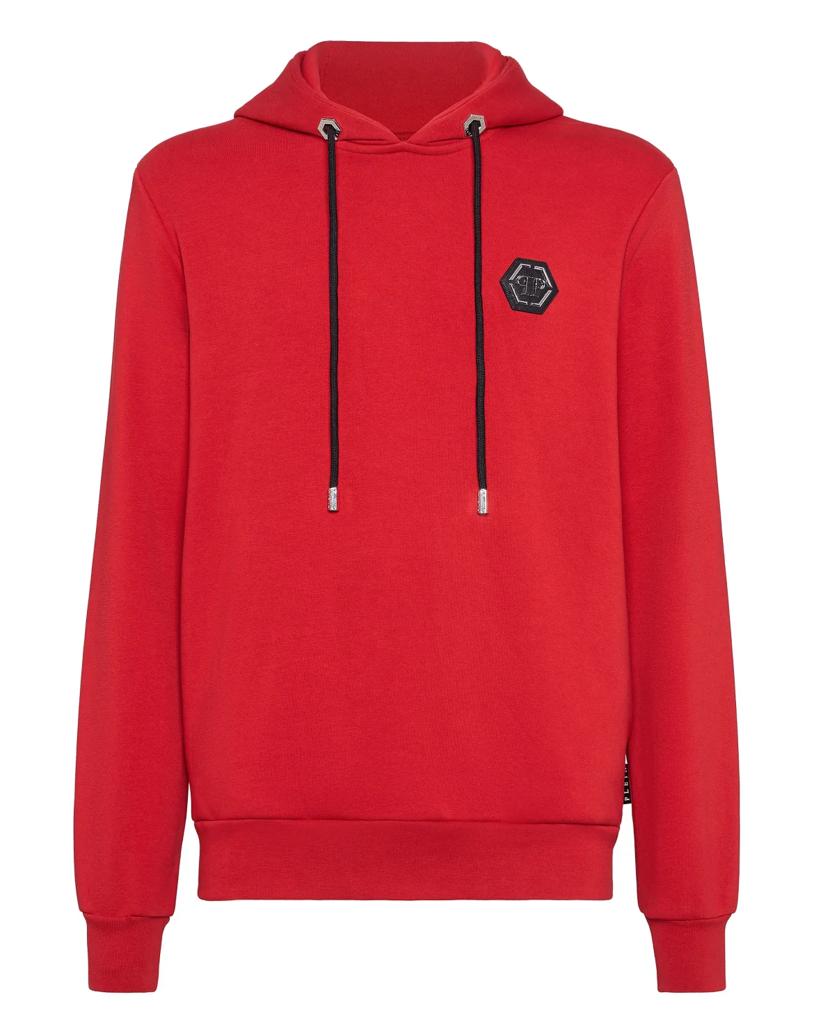 Hoodie sweatshirt Istitutional, цвет: Красный