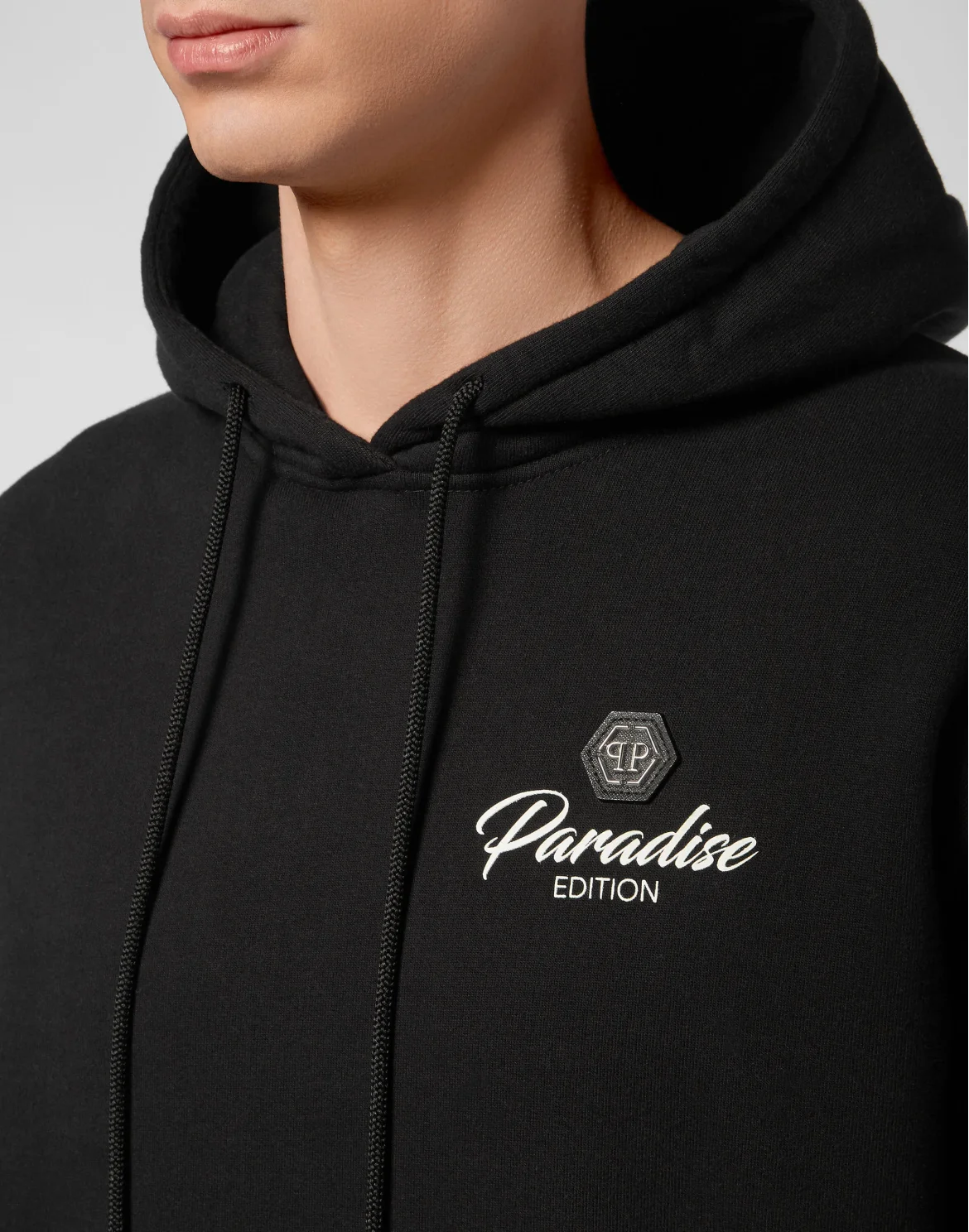 Hoodie sweatshirt Paradise Panther Edition, цвет: Черный