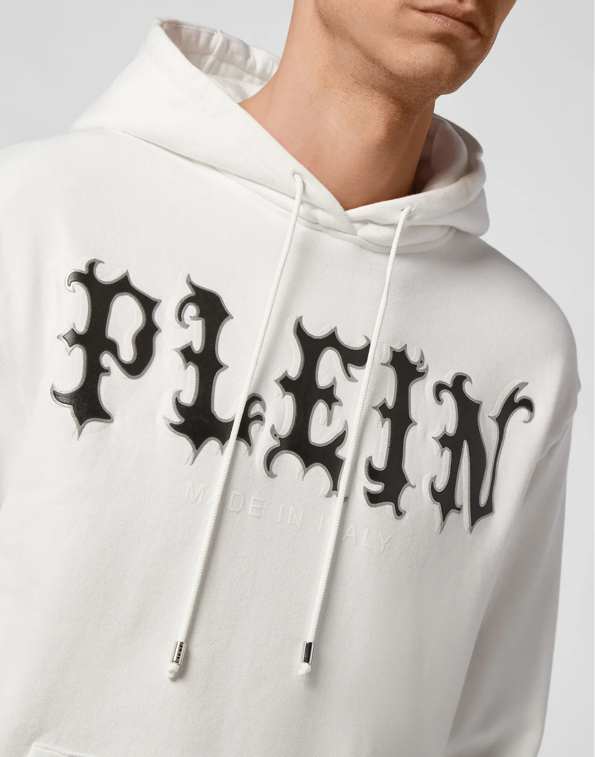 Hoodie sweatshirt print  New Baroque, цвет: Белый
