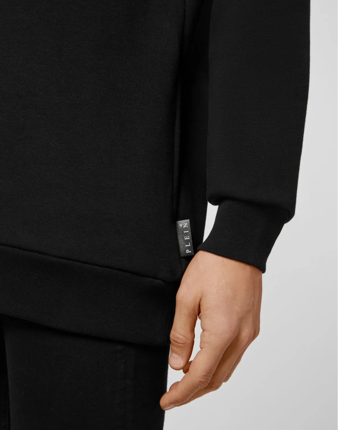 Hoodie sweatshirt Money, цвет: Черный