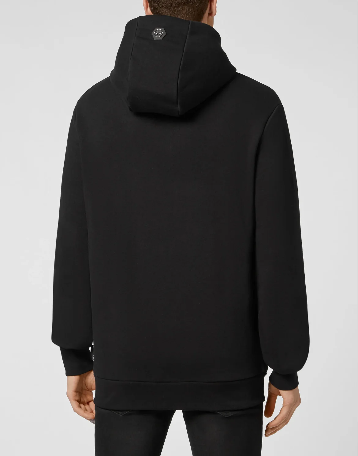 Hoodie sweatshirt Flock Money, цвет: Черный