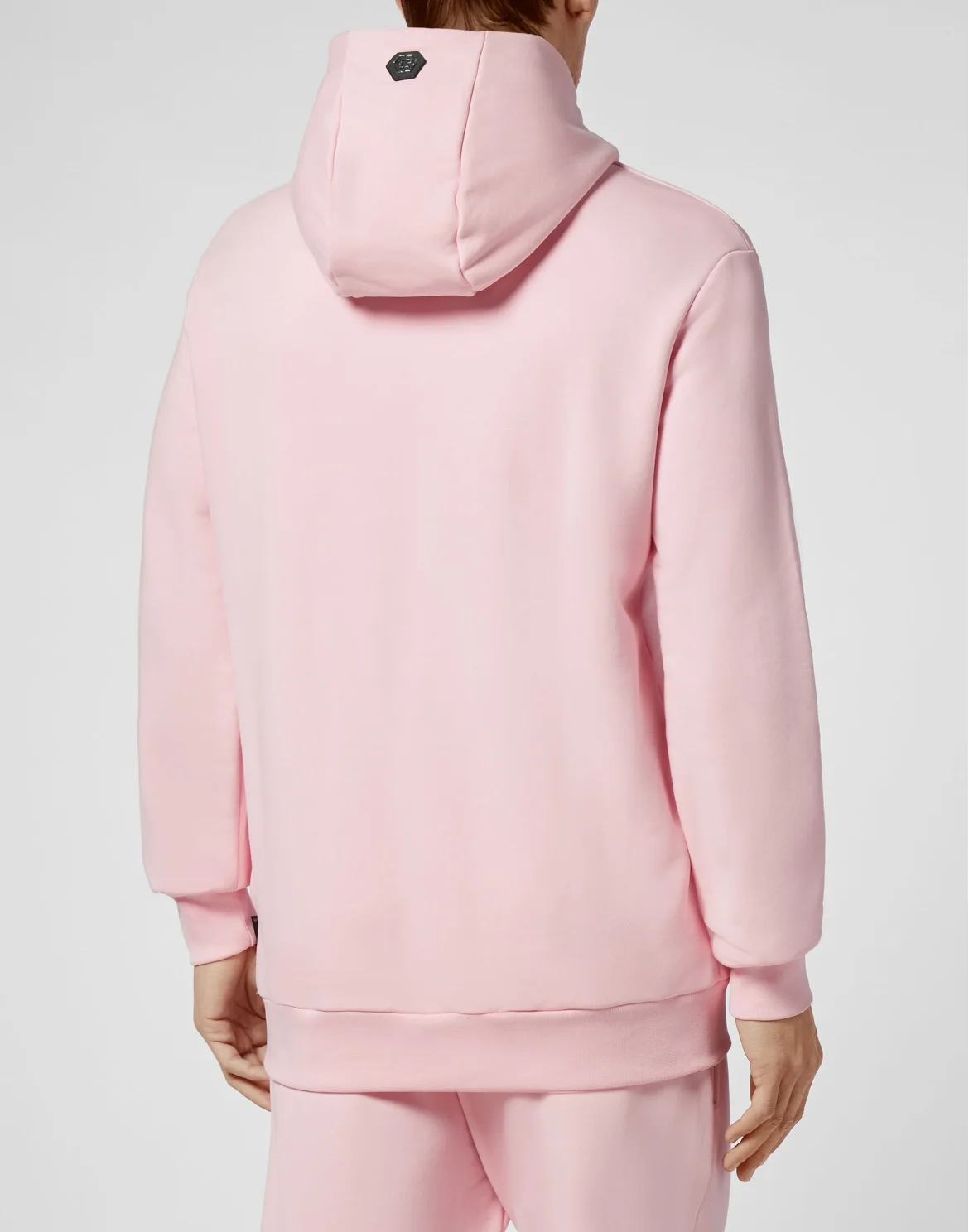 Hoodie sweatshirt Flock Money, цвет: Розовый
