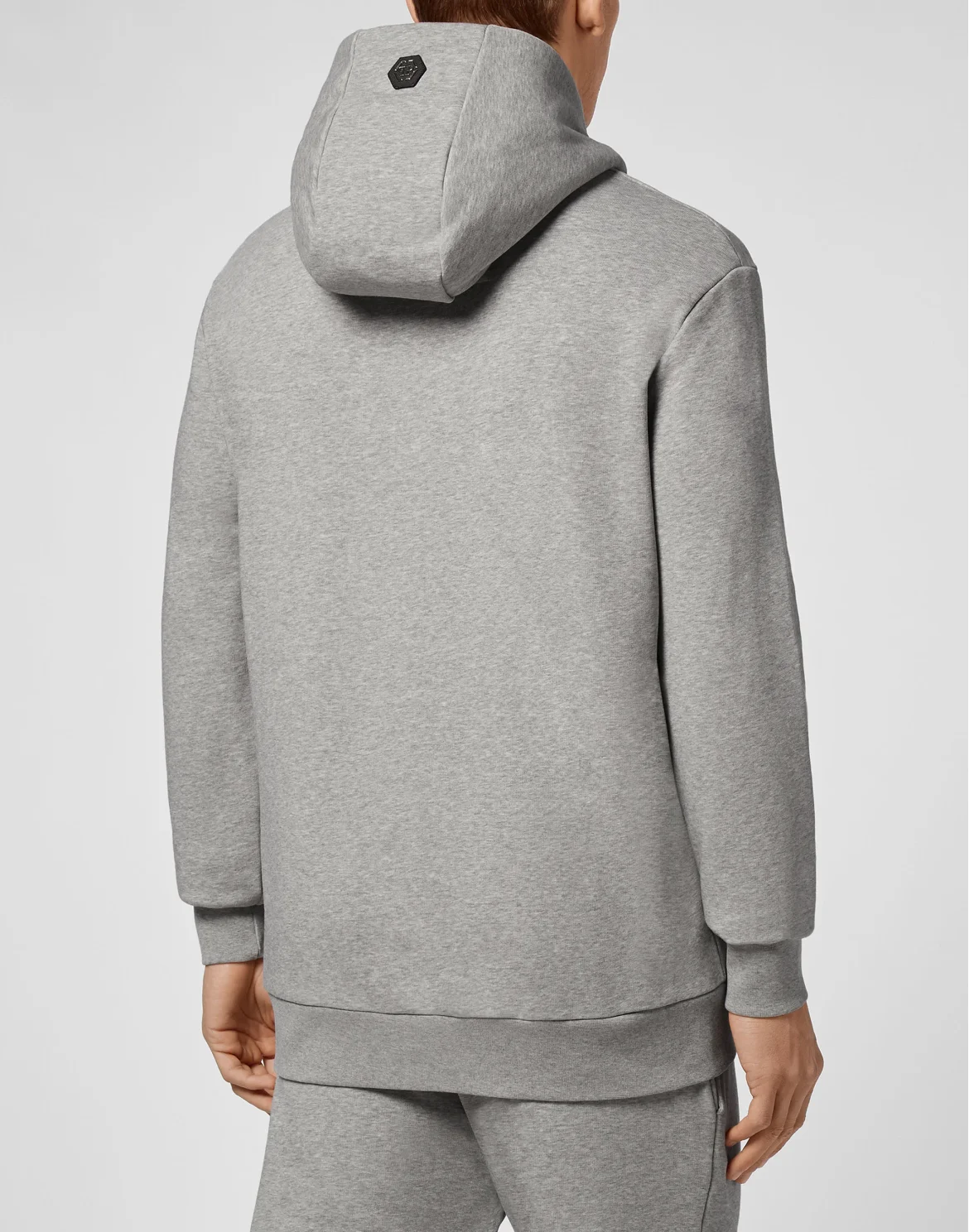 Hoodie sweatshirt Flock Money, цвет: Серый