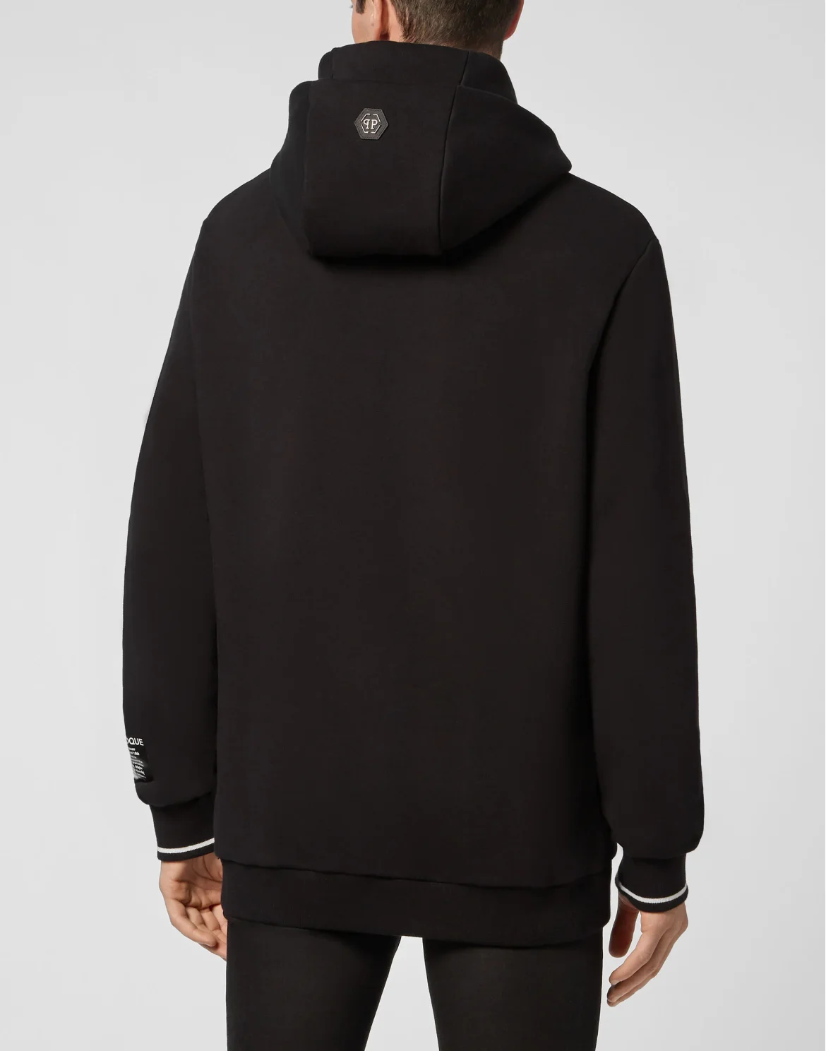 Hoodie sweatshirt  New Baroque, цвет: Черный