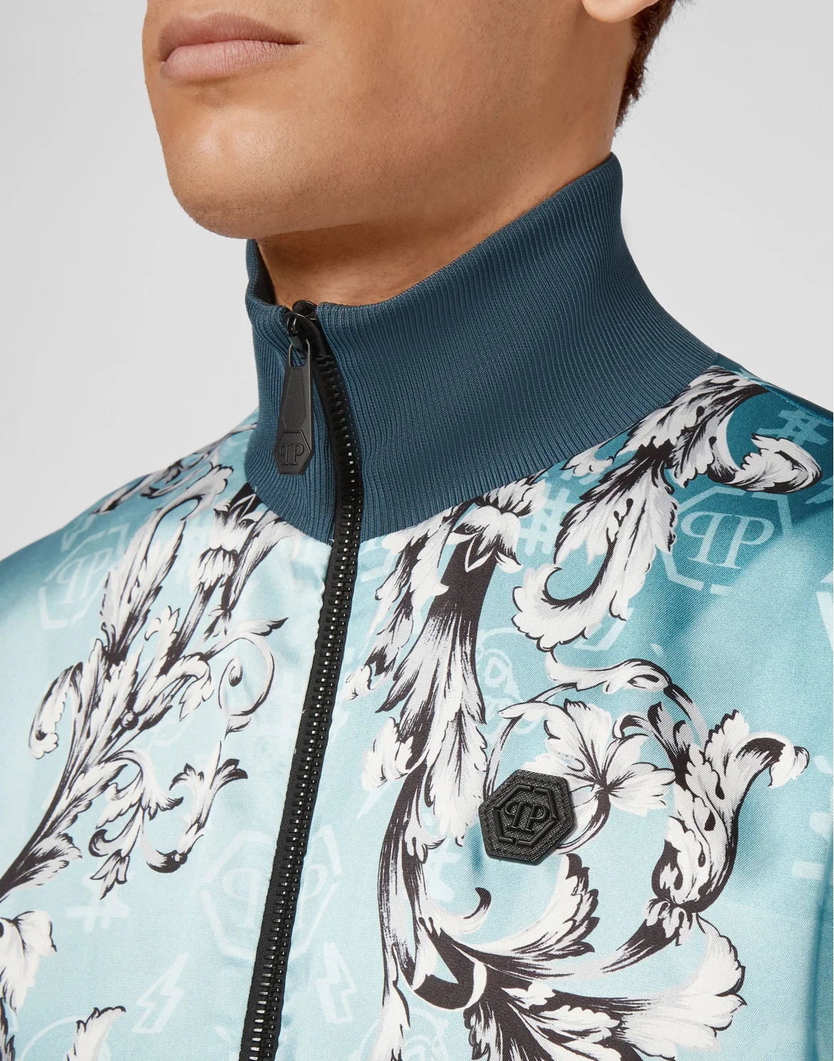 Jacket/Trousers New Baroque, цвет: Синий