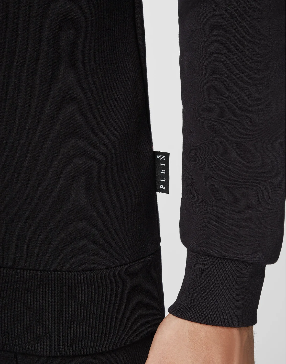 Sweatshirt LS Istitutional, цвет: Черный