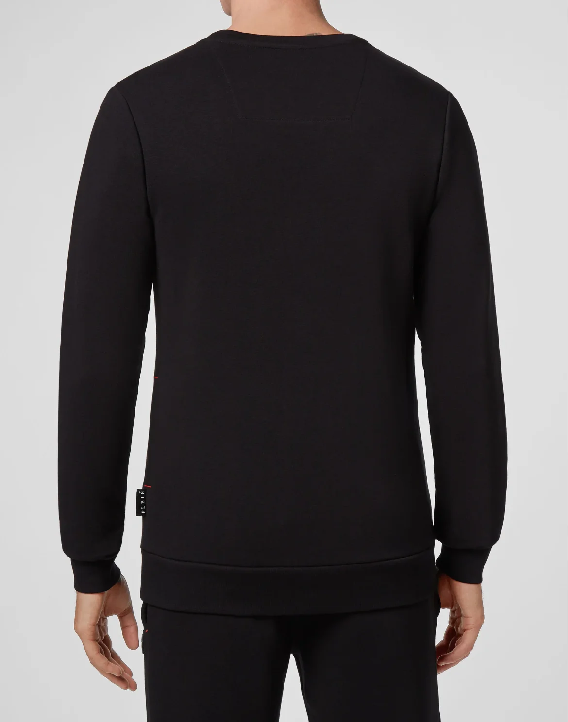 Sweatshirt LS Istitutional, цвет: Черный