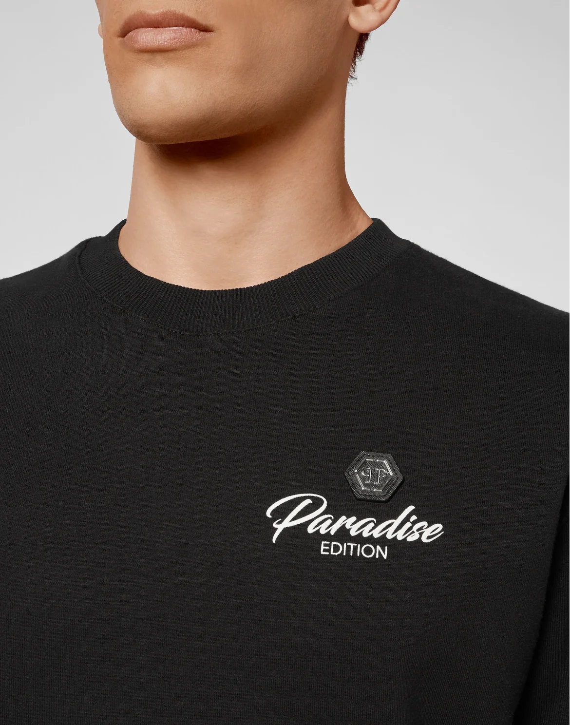 Sweatshirt LS Paradise Panther Edition, цвет: Черный