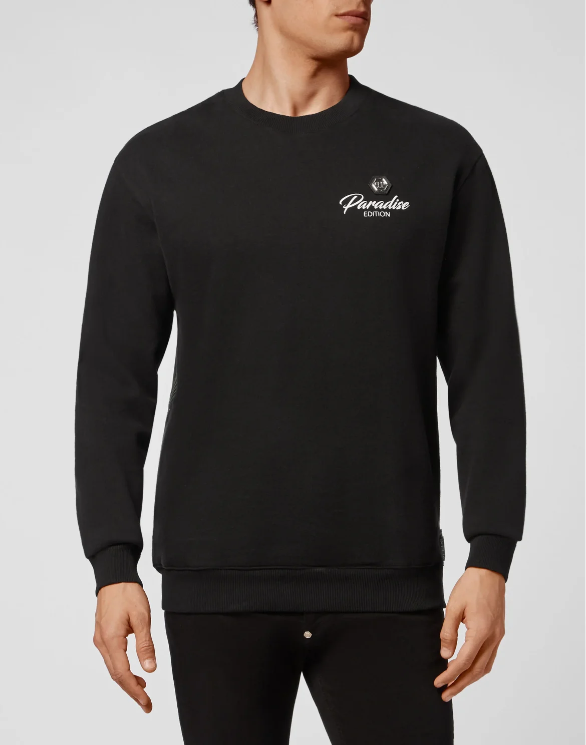 Sweatshirt LS Paradise Panther Edition, цвет: Черный