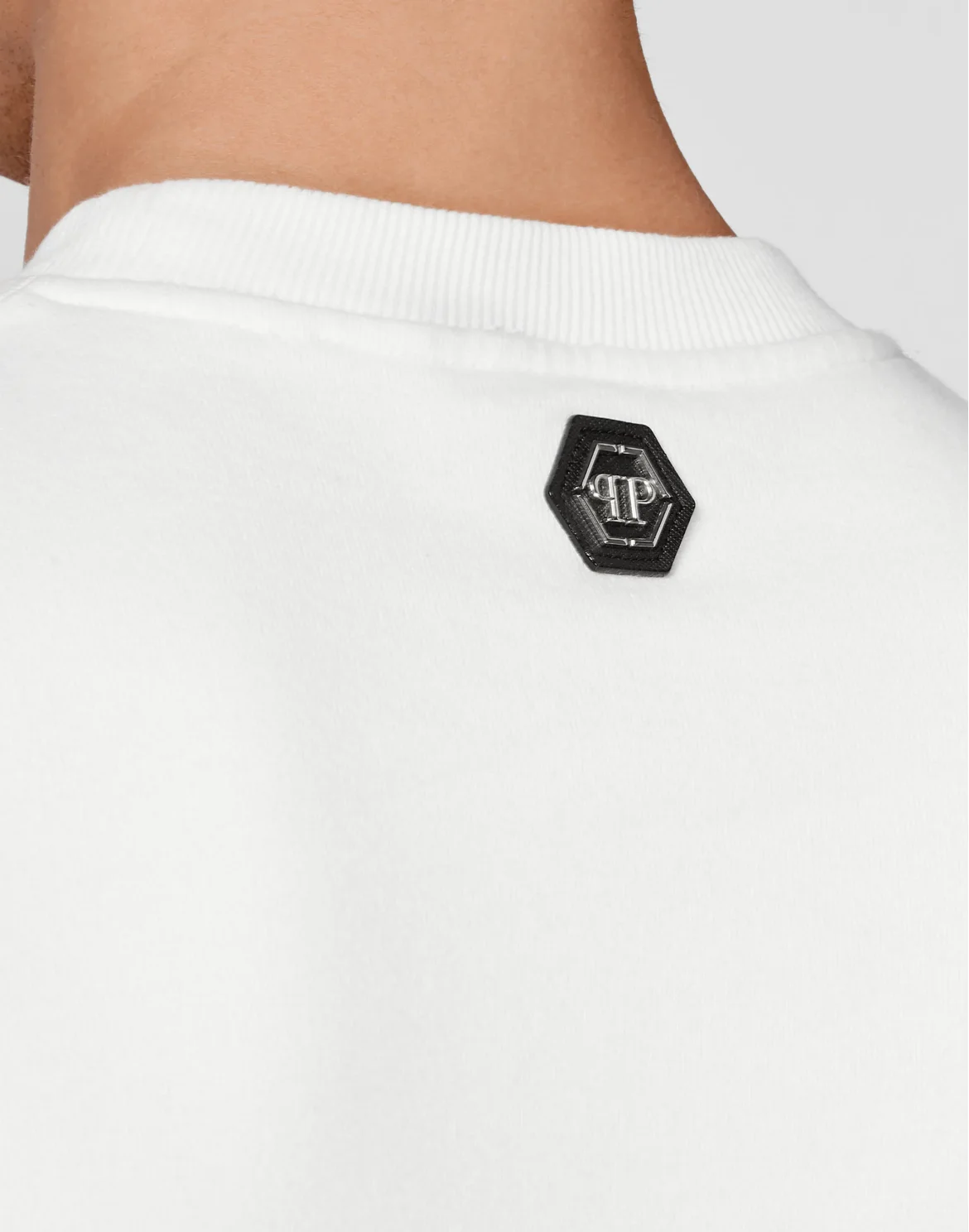 Sweatshirt LS Money, цвет: Белый