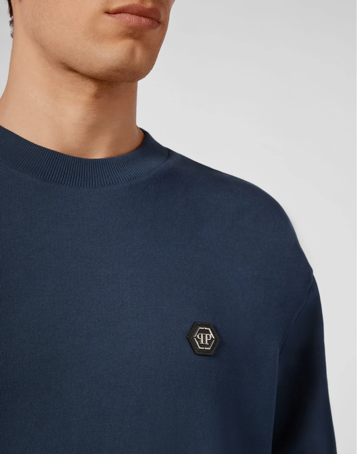 Sweatshirt LS PP1978, цвет: Синий