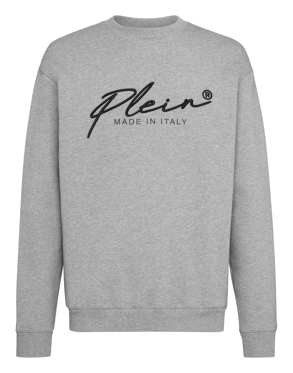 Sweatshirt LS Signature, цвет: Серый