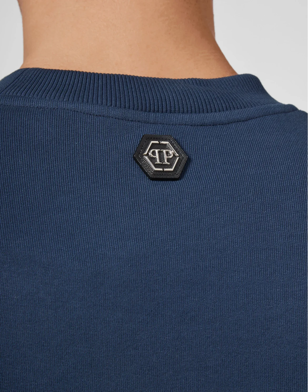 Sweatshirt LS Signature, цвет: Синий