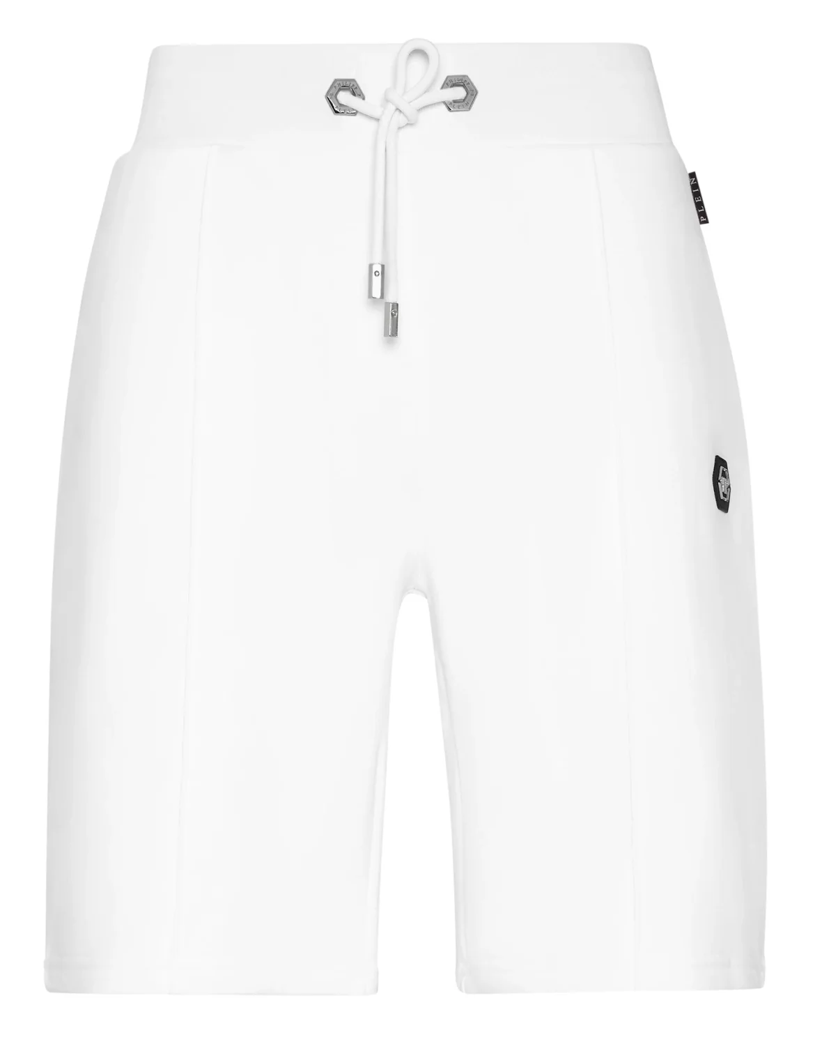 Jogging Shorts Iconic Plein, цвет: Белый