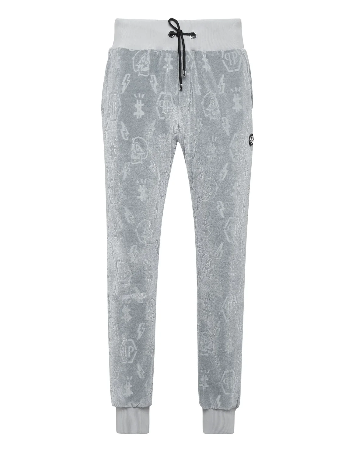 Jogging Trousers Monogram, цвет: Серый