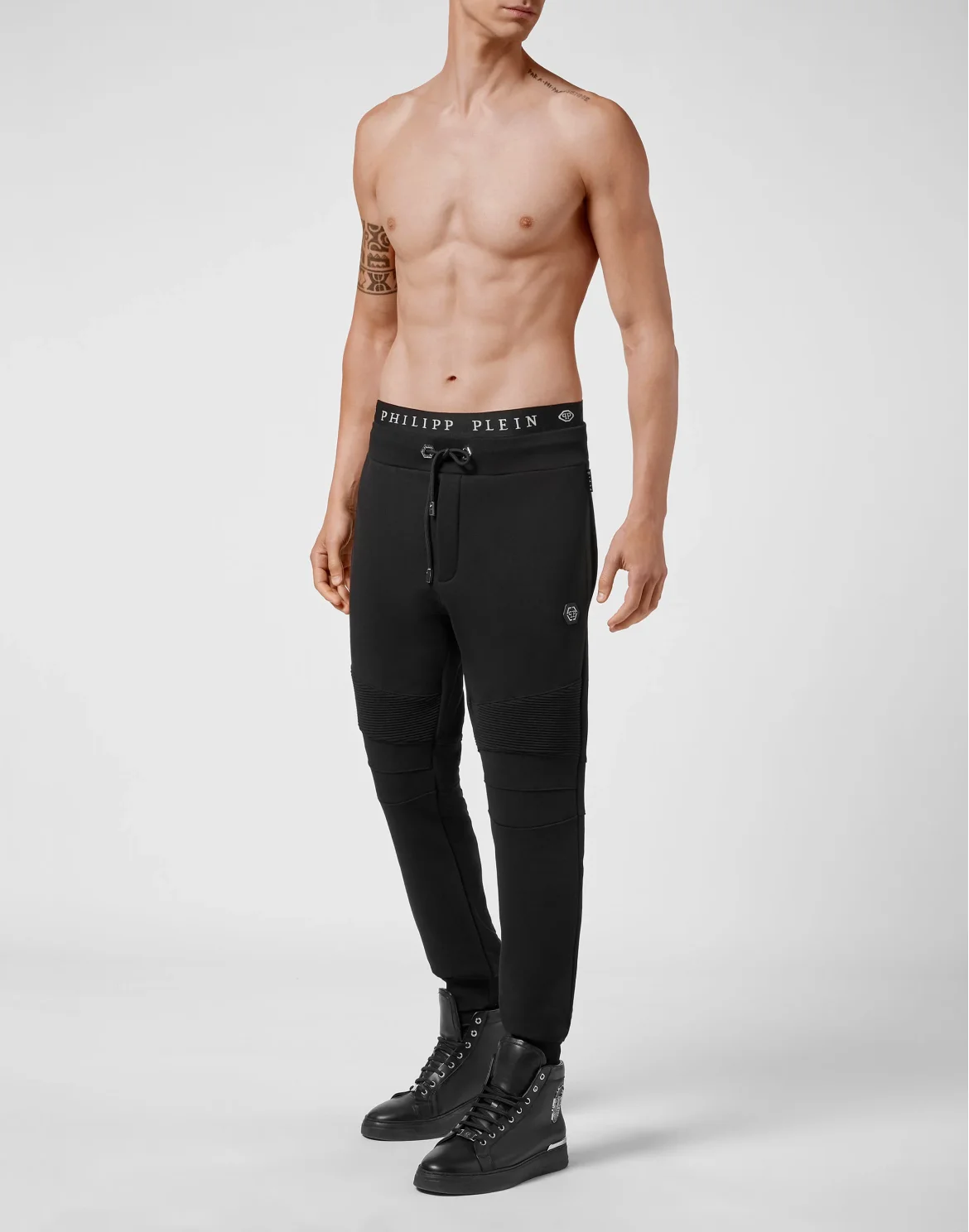 Jogging Trousers, цвет: Черный
