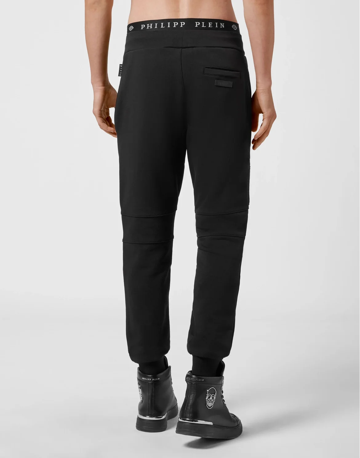 Jogging Trousers, цвет: Черный