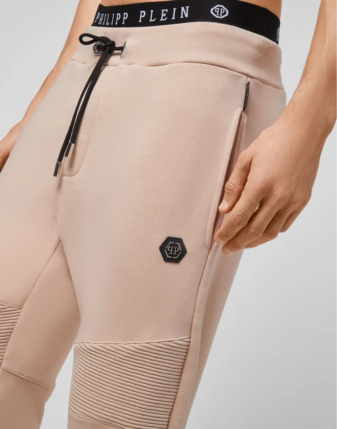 Jogging Trousers, цвет: Бежевый