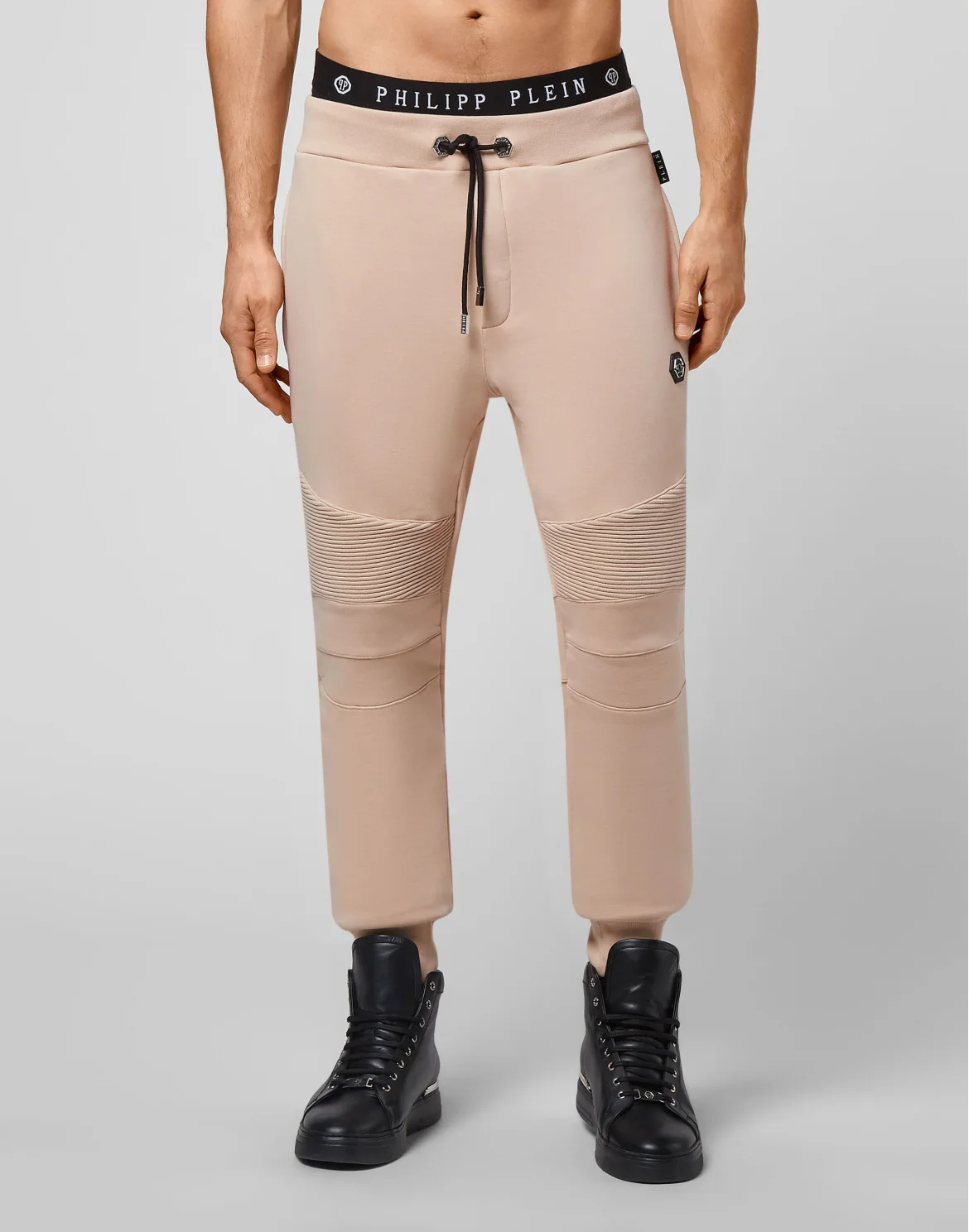 Jogging Trousers, цвет: Бежевый